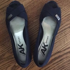 Anne Klein Sport wedges